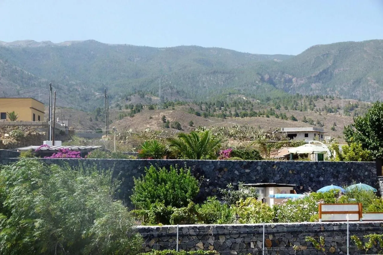 Finca Las Flores, Villa De Arico 0*, La Degollada