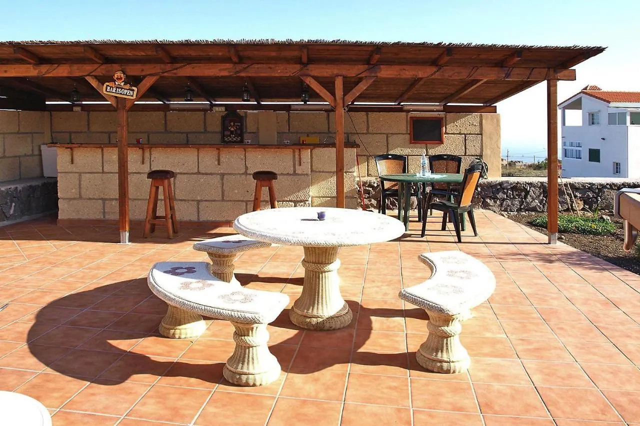 Finca Las Flores, Villa De Arico Apartment